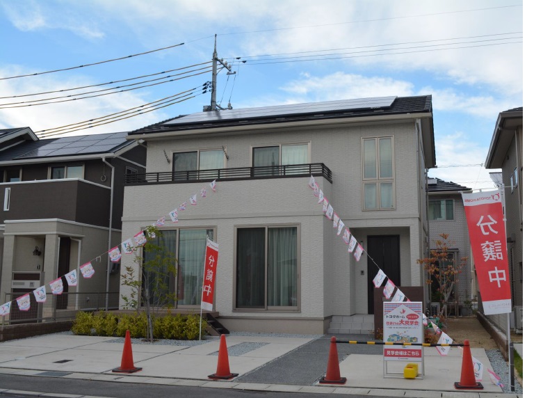 鶴の浦Ⅲ期A-27号地 分譲展示場 写真1