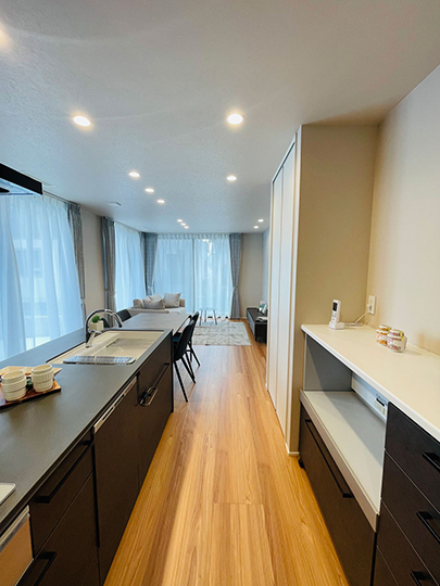 上東1号地:フォト6