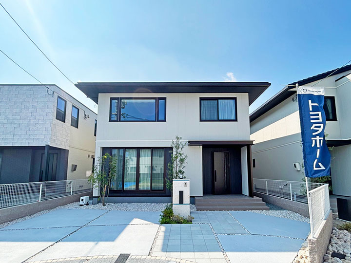 東川口ウィンザーコートⅡ 5号地