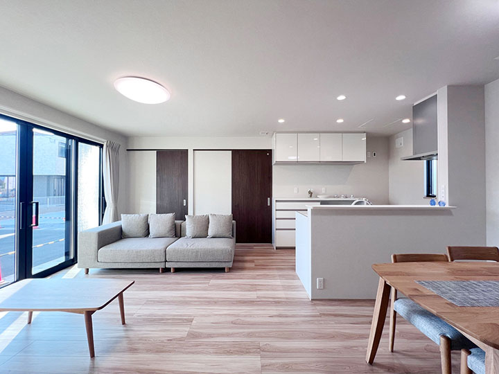 東川口ウィンザーコートⅡ 7号地:フォト3