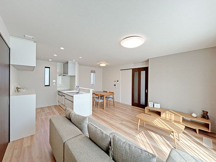 東川口ウィンザーコートⅡ 7号地:フォト4