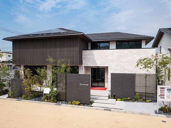 住宅宣言ふくやま展示場