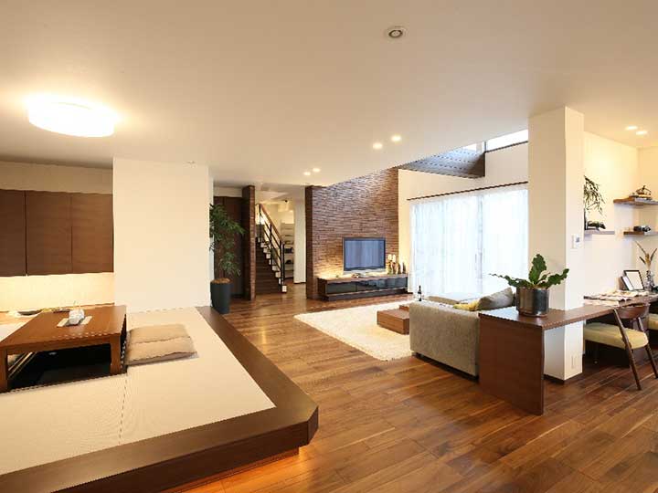 ハウジングモール倉敷展示場:フォト2