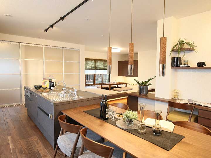 ハウジングモール倉敷展示場:フォト3