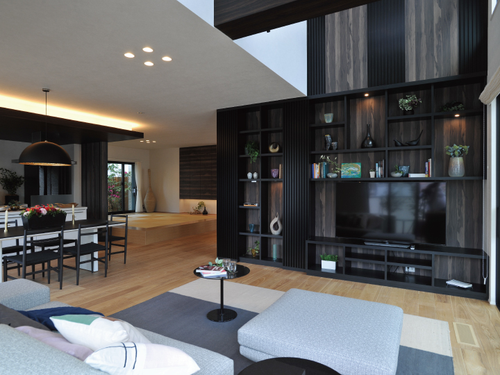 OHKハウジング展示場:フォト2