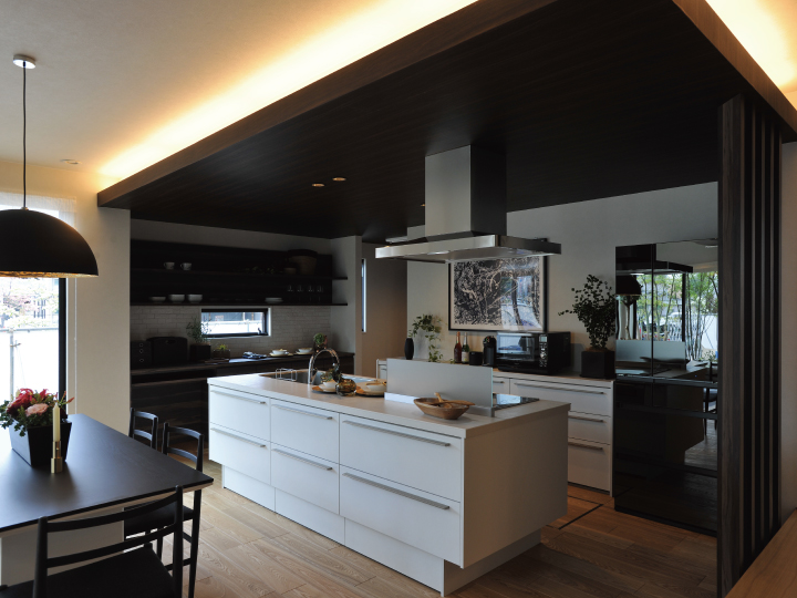 OHKハウジング展示場:フォト3