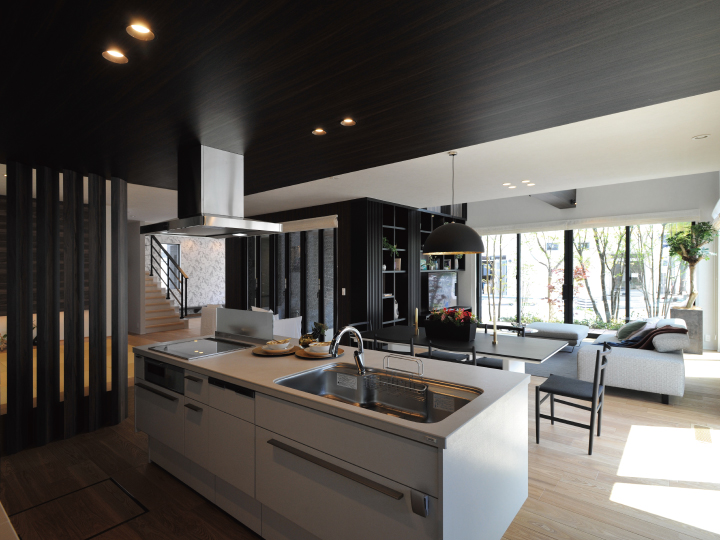 OHKハウジング展示場:フォト4