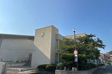 岡山市立京山中学校