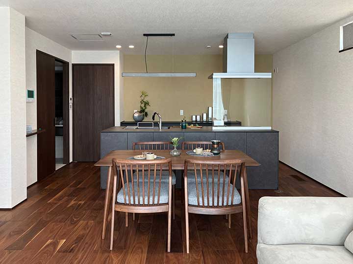 PrimeLifeTerrace岡山 1号地モデルハウス:サムネイル2