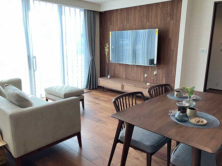 PrimeLifeTerrace岡山 1号地モデルハウス:サムネイル3