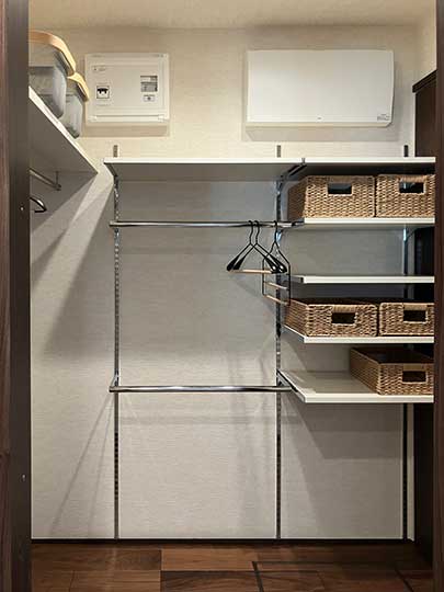 PrimeLifeTerrace岡山 1号地モデルハウス:サムネイル7