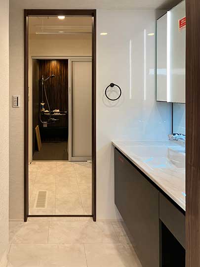 PrimeLifeTerrace岡山 1号地モデルハウス:サムネイル8