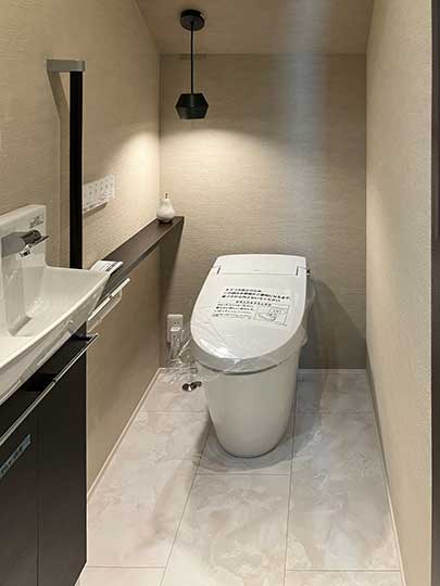 PrimeLifeTerrace岡山 1号地モデルハウス:サムネイル10