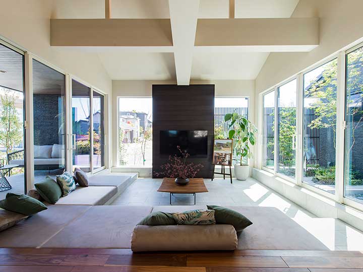 RSKハウジングプラザ展示場:フォト3