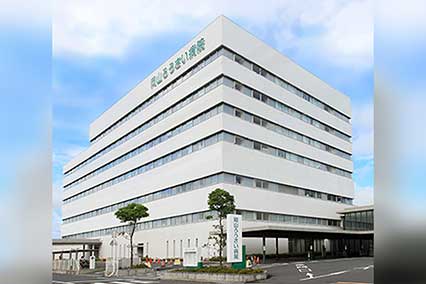 岡山ろうさい病院