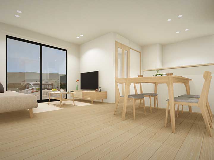 あけぼの町 1号地:フォト3