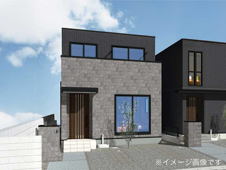 あけぼの町 2号地