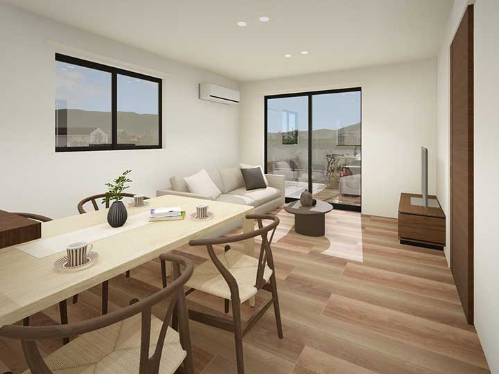 あけぼの町 2号地:フォト3