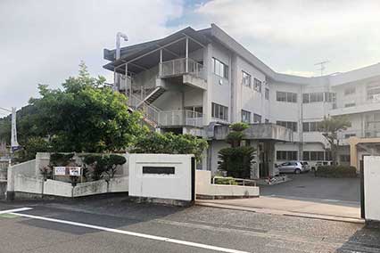 岡山市立雄神小学校