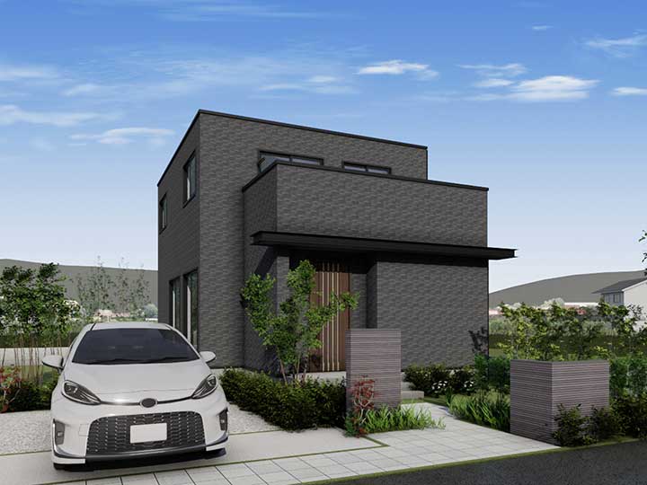 PrimeLifeTerrace西大寺東 2号地