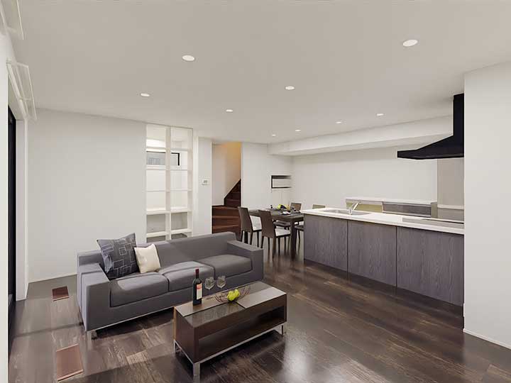 PrimeLifeTerrace西大寺東 2号地:フォト2