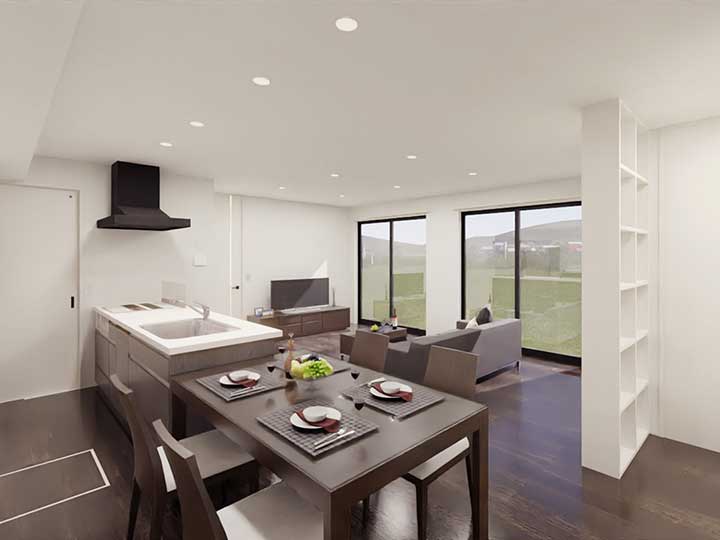 PrimeLifeTerrace西大寺東 2号地:フォト3