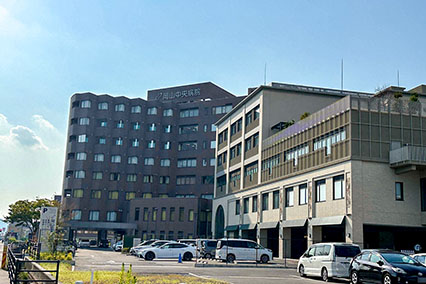 岡山中央病院