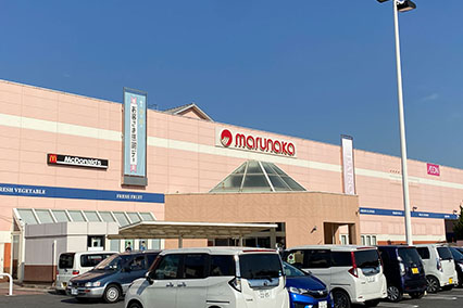 マルナカ益野店