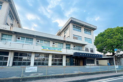 岡山市立西大寺中学校