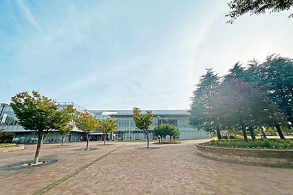 西大寺緑花公園