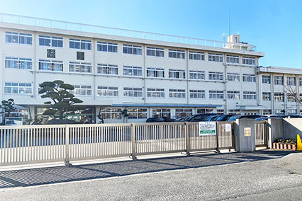幡多小学校