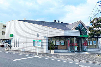 トマト銀行竜操支店