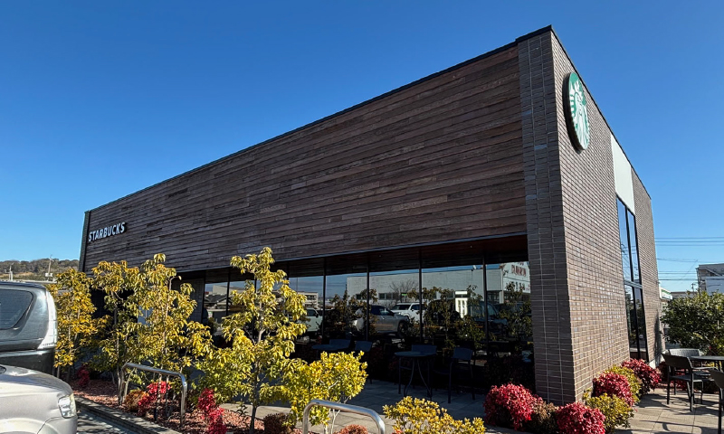 スターバックス倉敷笹沖店