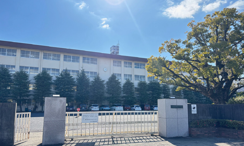 岡山県立倉敷南高校