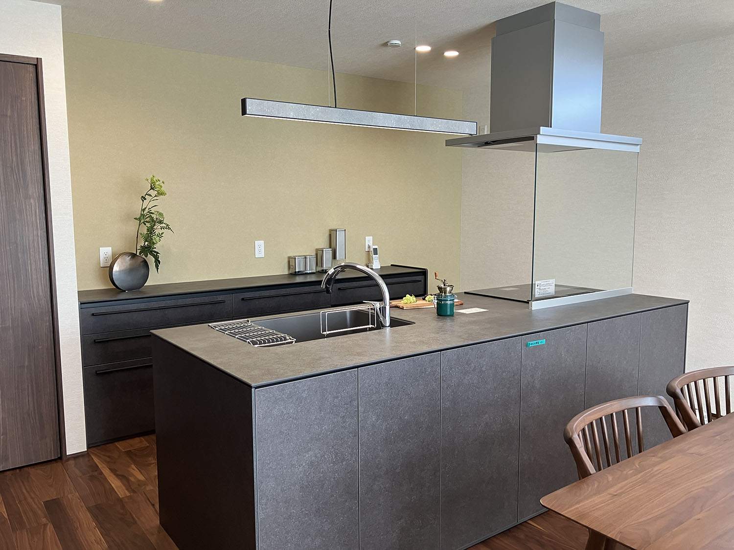 PrimeLifeTerrace岡山 1号地モデルハウス 写真