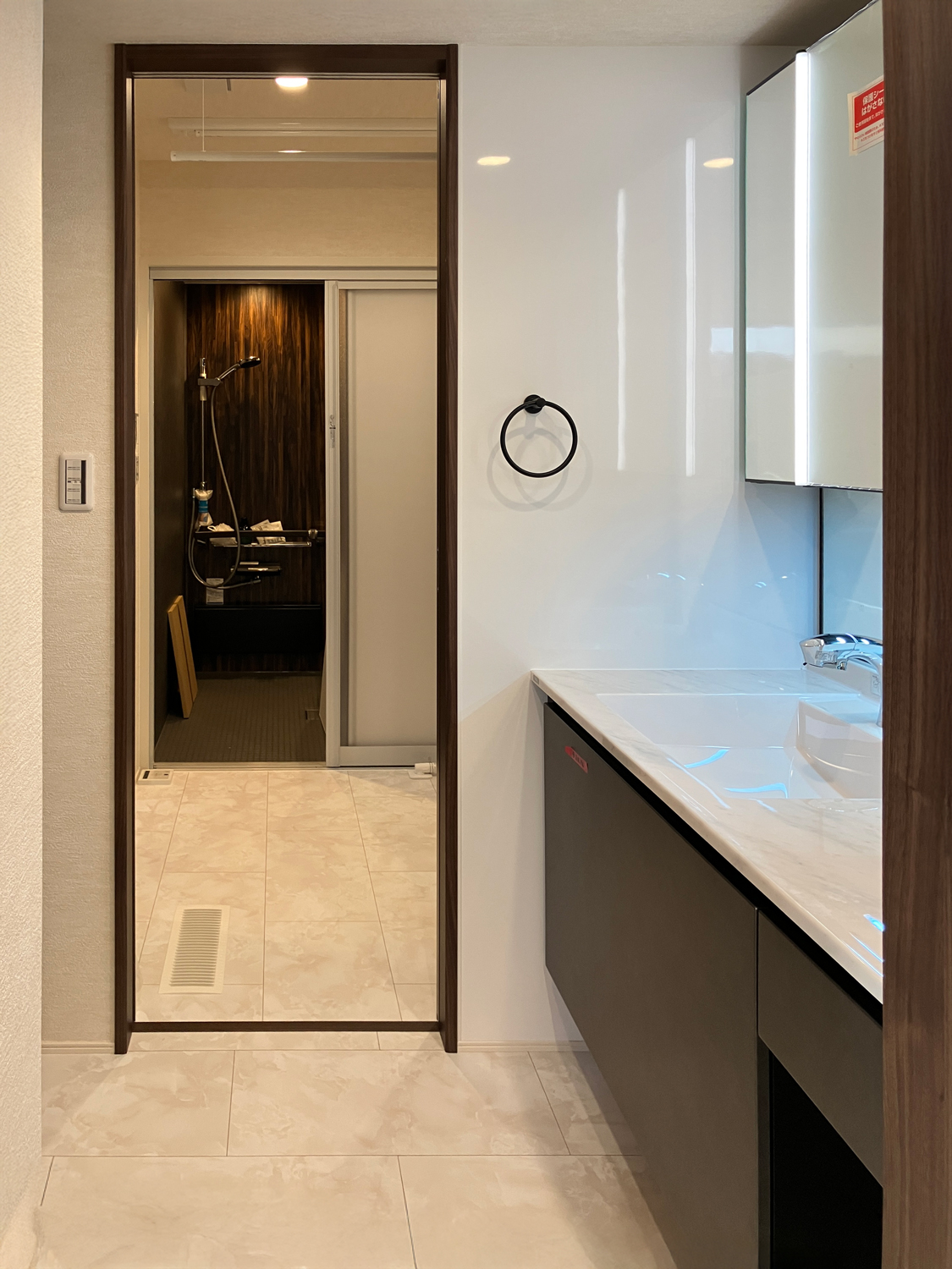 PrimeLifeTerrace岡山 1号地モデルハウス 写真